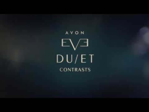 ახალი სუნამო ორმაგი არომატით Eve Duet contrasts